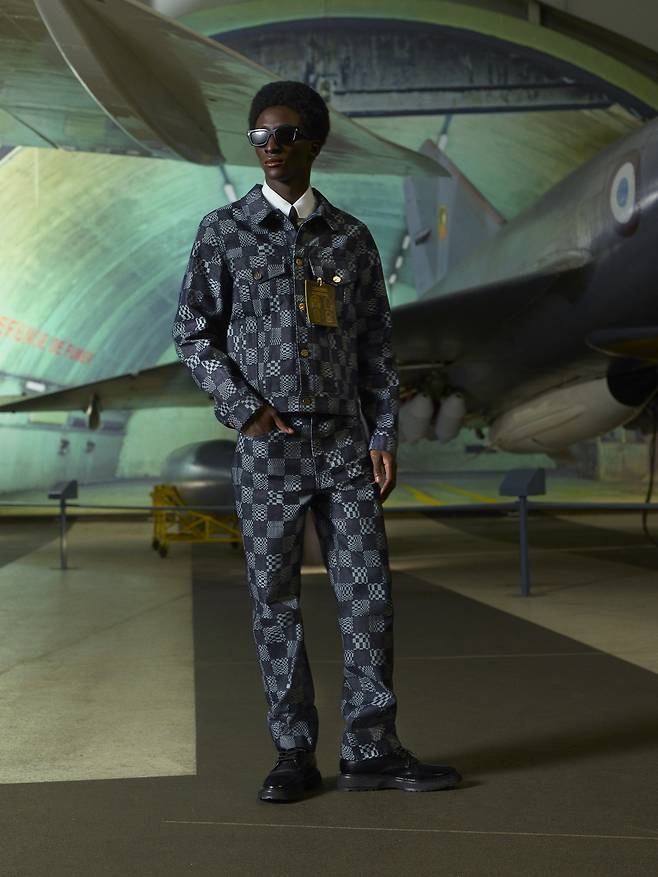 루이비통 2021 프리폴 /Jalan & Jibril Durimel