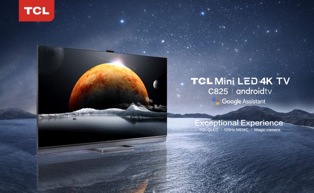 TCL 4K 미니 LED TV.ⓒTCL