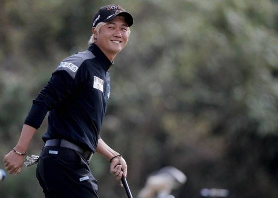 허인회. [사진 KPGA]