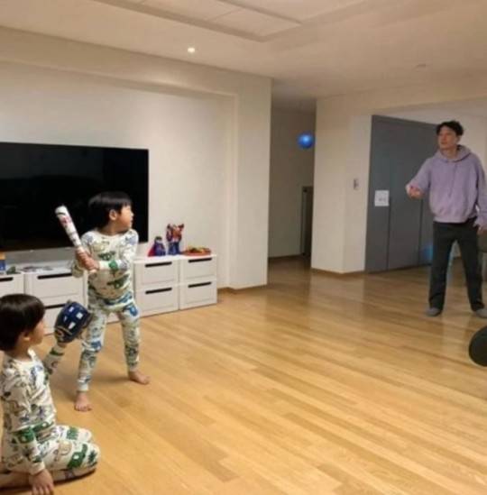 이휘재 부부 인스타그램 캡처