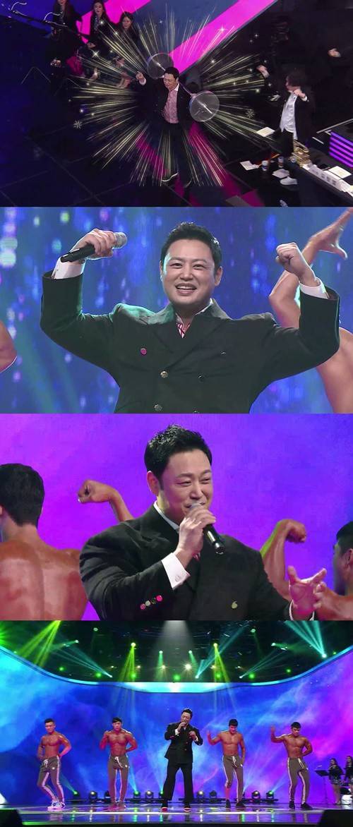 트롯파이터 양치승 사진=MBN