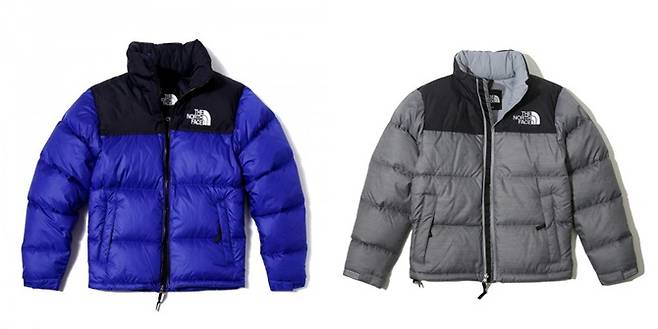 노스페이스의 인기 패딩인 '눕시'는 올 겨울 전제품이 완판됐고 리오더(재주문) 제품들도 완판 행진을 이어가고 있다.