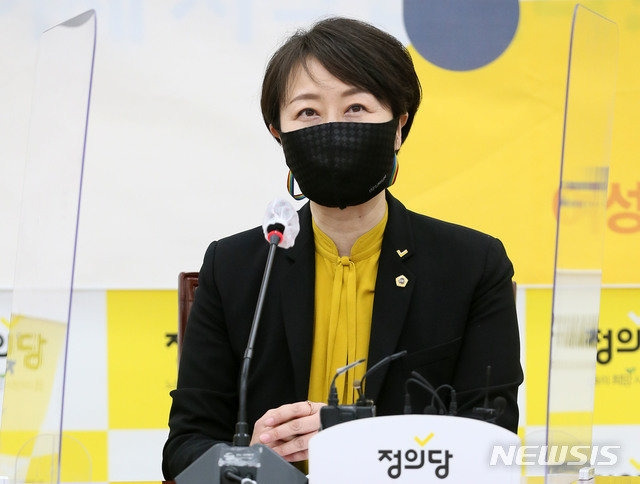 권수정 의원 /사진=뉴시스