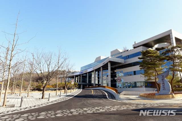 [의정부=뉴시스] 경기도 북부청사 전경.(사진=경기도 제공)