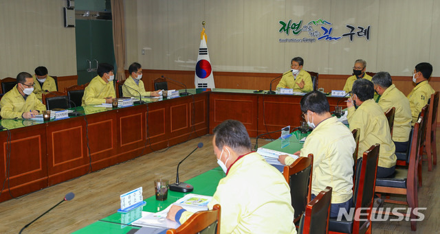 전남 고흥군 2022년 국고 현안사업 발굴 보고회