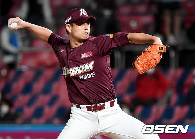[OSEN=곽영래 기자] 키움에서 활약하던 베테랑 투수 김상수가 SK로 이적한다.