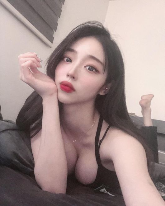 BJ 유화 인스타그램