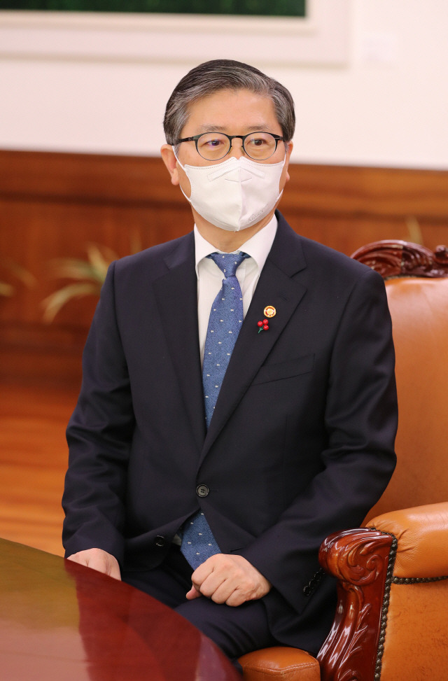 변창흠 국토교통부 장관/연합뉴스