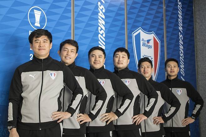 ▲ 수원 삼성이 코칭스태프 구성을 완료하고 새로운 시즌 준비에 들어간다. ⓒ수원 삼성