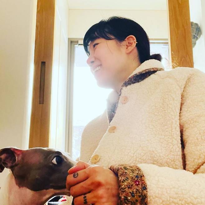 사진ㅣ공효진SNS
