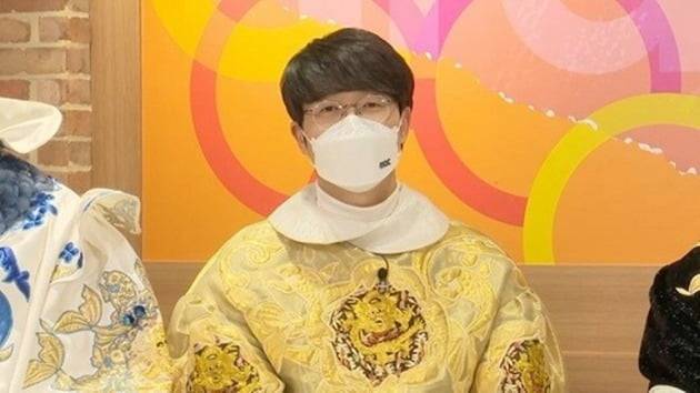 사진=MBC '볼빨간 신선놀음' 성시경.