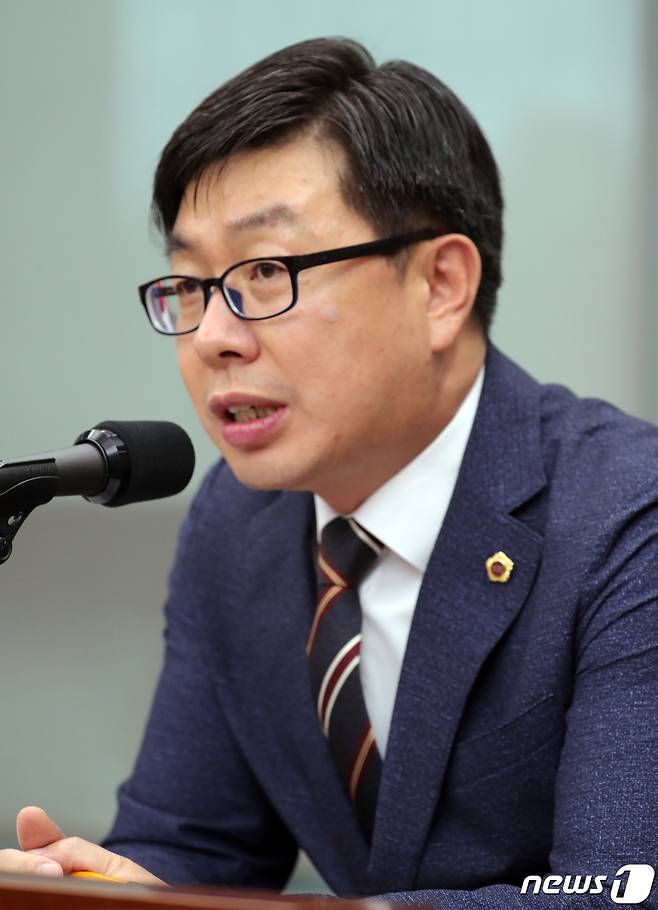 강용구 전북도의원이 전북대학교 지역산업학과 남원 유치를 환영했다. /뉴스1