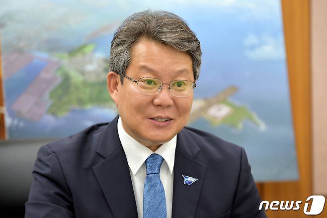 변성완 부산시장 권한대행 © 뉴스1