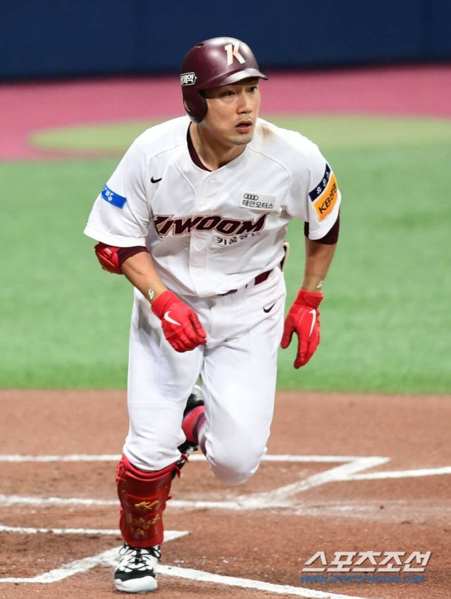 키움 히어로즈 서건창. 스포츠조선DB