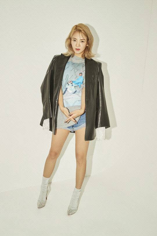 효연 DJ HYO (사진=SM엔터테인먼트 제공)