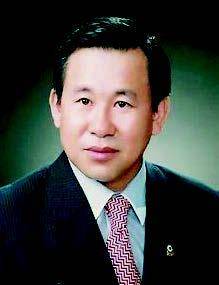 허태조 한국산림보호협회 중앙회장