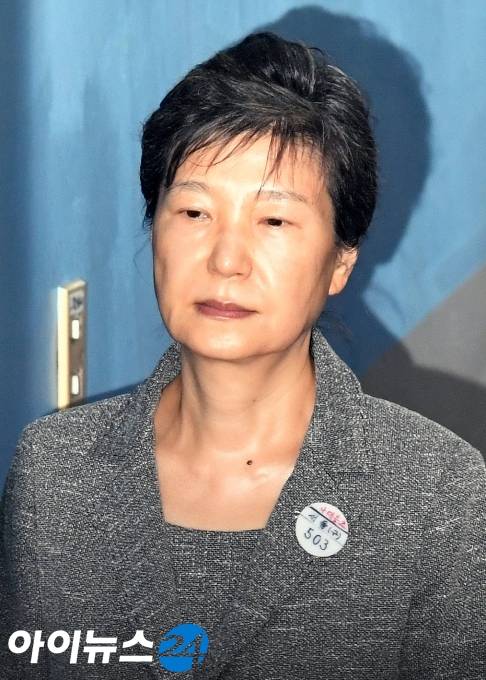 박근혜 전 대통령. [사진=조성우 기자]