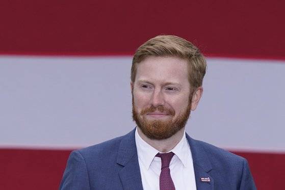 피터 메이저 미 공화당 하원의원(미시간) [AP=연합뉴스]