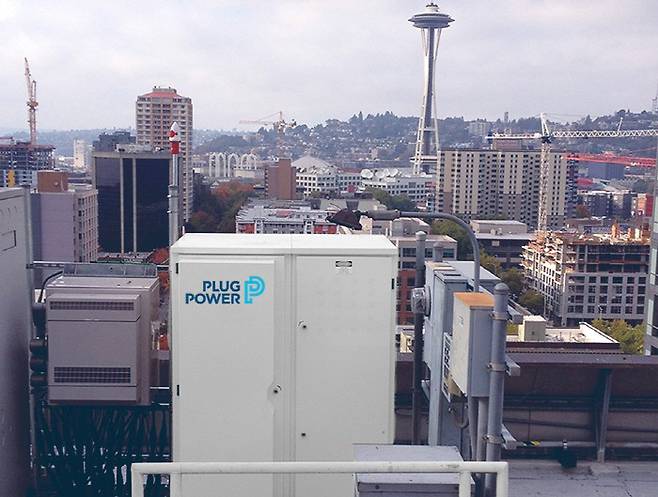 [사진 제공 = 플러그파워]