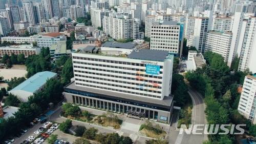 [서울=뉴시스] 서울 창업허브 공덕 센터 전경. (사진=서울시 제공) 2021.01.14. photo@newsis.com
