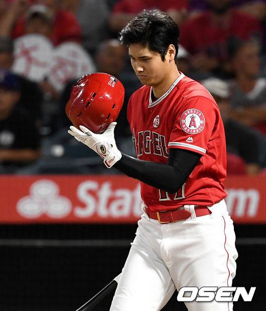 [OSEN=최규한 기자] LA 에인절스 오타니 쇼헤이./dreamer@osen.co.kr