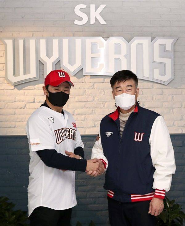 사진=SK 와이번스 제공