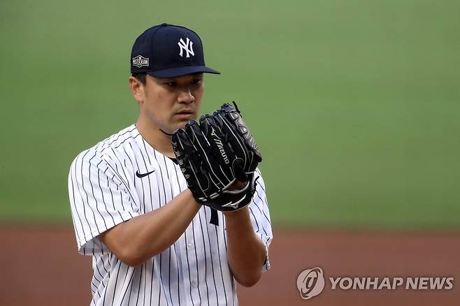 일본인 메이저리거 다나카 마사히로 [AFP=연합뉴스]