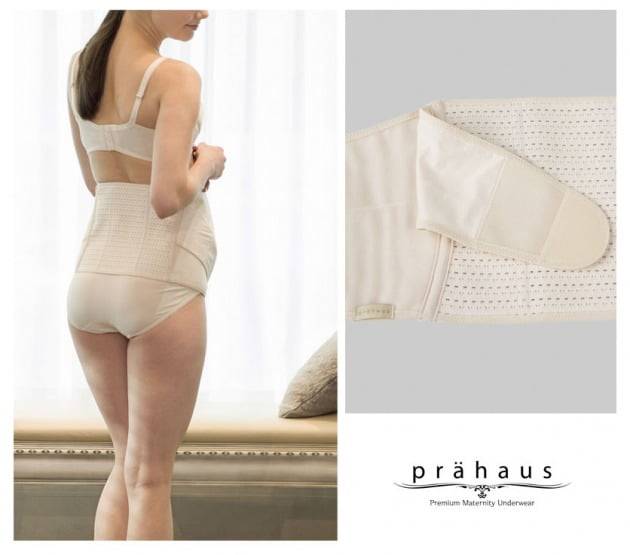 프라하우스 산전복대 (사진= 프라하우스 제공)