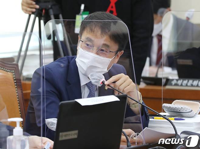 한병도 더불어민주당  국회의원(전북 익산을) /뉴스1 DB