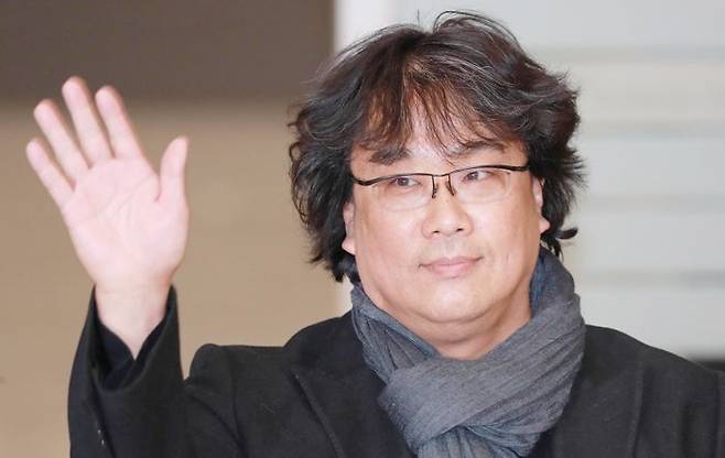 봉준호 영화 감독. /조선DB