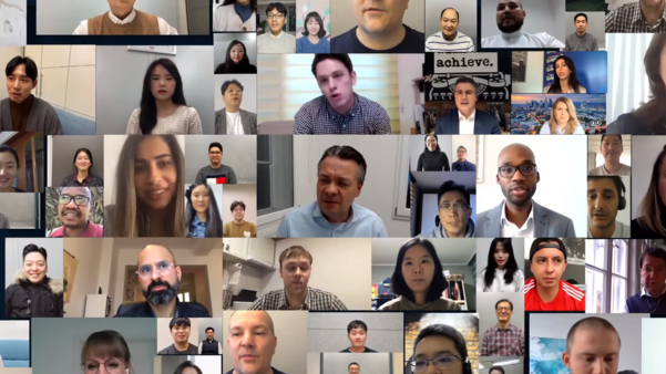 기아 쇼케이스에서 인터뷰한 고객들 영상./유튜브 캡처