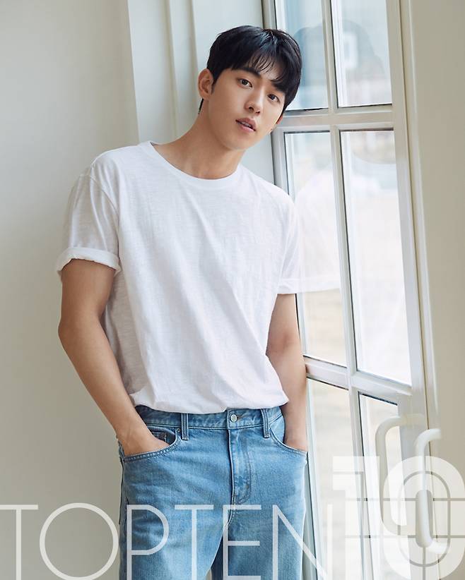 Actor Nam Joo-hyuk was selected as the Mens Line Muse for Top Ten.The SPA brand TopTen (TOPTEN10), developed by Shinsung Trade, announced on the 15th that it selected Nam Joo-hyuk as the new Muse of the Top Ten Mens Line in 2021.Topten plans to strengthen its male line by selecting Nam Joo-hyuk as a new Muse with brand Model Actor Lee Na-young.Nam Joo-hyuk, who has proved his authenticity and influence as an actor for each participating work, is considered to be a style icon in the entertainment industry, so it seems to cause another synergy with the meeting with Top Ten.Nam Joo-hyuk, who was released with the news of the Model selection, showed off his warm visuals in a clean T-shirt and jeans, and he also showed off his fashionista downside with a combination of man-to-man T-shirts, slim jeans and sneakers.Topten will use Goodware (GOOD WEAR) as a brand catchphrase in 2021 to showcase a variety of styles with keywords of good quality, comfort, beauty and practicality.In 2021, Top Ten will focus on making clothes that anyone can feel good and happy by wearing through customer-oriented values, said Top Ten. Nam Joo-hyuk is an actor who coexists with luxury and popularity with his unique healthy and bright energy.I hope that we will look forward to the cammy style combination of Actor Nam Joo-hyuk and Top Ten in the future. Meanwhile, Top Ten 21SS New Collection with Nam Joo-hyuk is released sequentially through Top Ten official SNS, online mall, and nationwide stores.