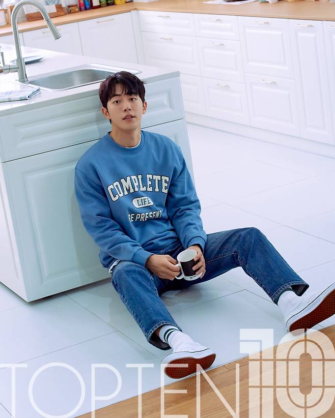 Actor Nam Joo-hyuk was selected as the Mens Line Muse for Top Ten.The SPA brand TopTen (TOPTEN10), developed by Shinsung Trade, announced on the 15th that it selected Nam Joo-hyuk as the new Muse of the Top Ten Mens Line in 2021.Topten plans to strengthen its male line by selecting Nam Joo-hyuk as a new Muse with brand Model Actor Lee Na-young.Nam Joo-hyuk, who has proved his authenticity and influence as an actor for each participating work, is considered to be a style icon in the entertainment industry, so it seems to cause another synergy with the meeting with Top Ten.Nam Joo-hyuk, who was released with the news of the Model selection, showed off his warm visuals in a clean T-shirt and jeans, and he also showed off his fashionista downside with a combination of man-to-man T-shirts, slim jeans and sneakers.Topten will use Goodware (GOOD WEAR) as a brand catchphrase in 2021 to showcase a variety of styles with keywords of good quality, comfort, beauty and practicality.In 2021, Top Ten will focus on making clothes that anyone can feel good and happy by wearing through customer-oriented values, said Top Ten. Nam Joo-hyuk is an actor who coexists with luxury and popularity with his unique healthy and bright energy.I hope that we will look forward to the cammy style combination of Actor Nam Joo-hyuk and Top Ten in the future. Meanwhile, Top Ten 21SS New Collection with Nam Joo-hyuk is released sequentially through Top Ten official SNS, online mall, and nationwide stores.