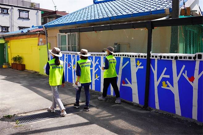 이천시(시장 엄태준)는 생활밀착형 서비스 제공을 위해 2021년 ‘경기행복마을관리소’를 재가동한다고 15일 밝혔다. / 사진제공=이천시