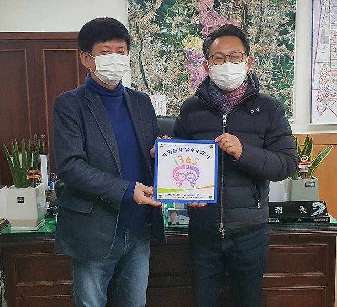 오산시, 자원봉사 우수 수요처 선정. / 사진제공=오산시