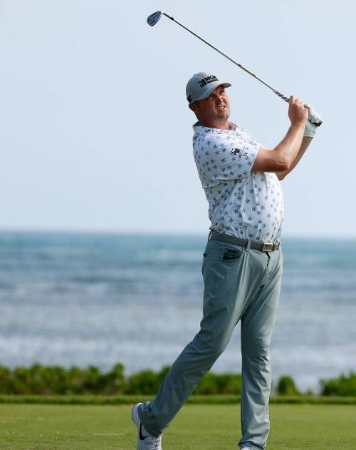 제이슨 코크랙이 소니오픈 첫날 공동 선두로 마쳤다. [사진=게티이미지]