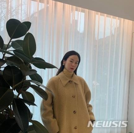 [서울=뉴시스]이휘재 아내 문정원. (사진=문정원 인스타그램 사진 캡처) 2021.01.13. photo@newsis.com