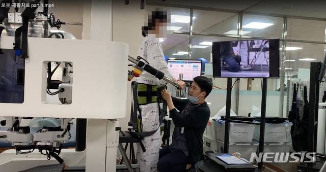 호산대 물리치료과, 블랜디드 임상실습 수업 운영