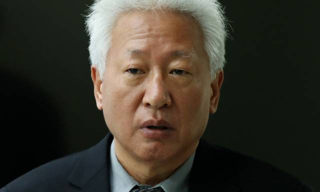 류석춘 전 연세대 사회학과 교수. 연합뉴스