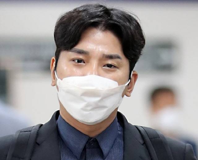 김상교씨/연합뉴스