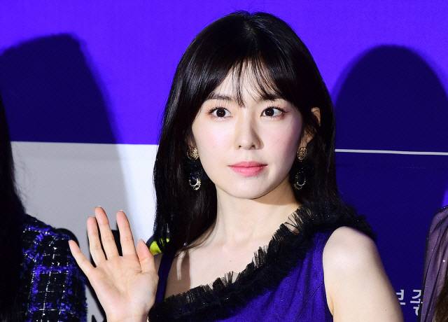 지난해 갑질 파문으로 활동을 중단했던 그룹 레드벨벳 아이린이 사과문을 게재했다. / 사진=양문숙 기자