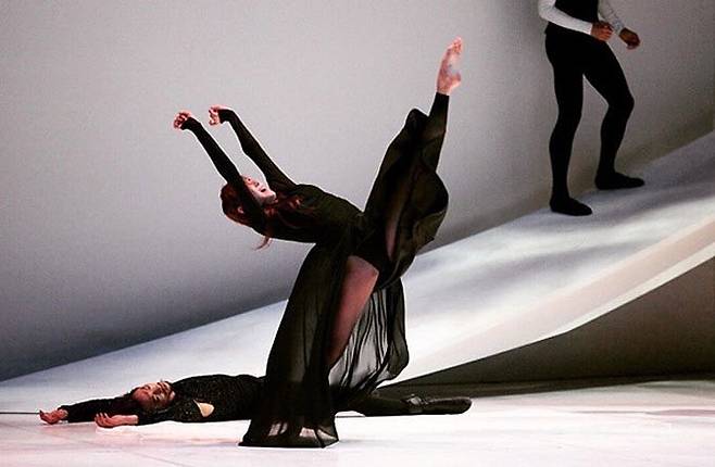 ▲ 출처ㅣ윤혜진 사회관계망서비스