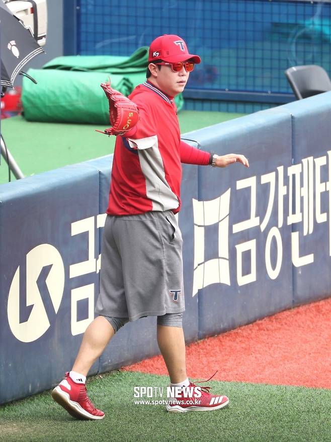 ▲ 양현종의 MLB 도전 데드라인이 다가오는 가운데 원 소속팀 KIA도 잔류전을 시작했다 ⓒ곽혜미 기자