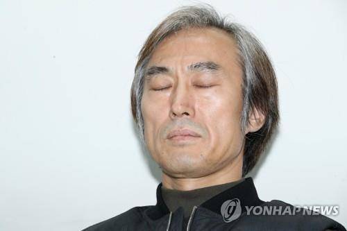 배우 조덕제 [연합뉴스 자료사진]