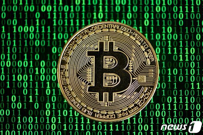 비트코인 © AFP=뉴스1