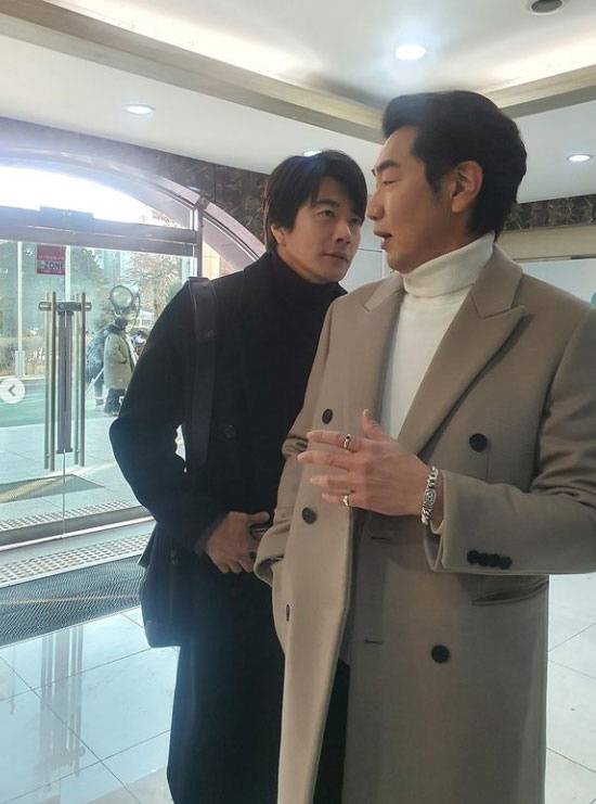 Lee Jong-hyeok , "Go to the lady" Burluck in Kwon Sang-woo 's sneak ...
