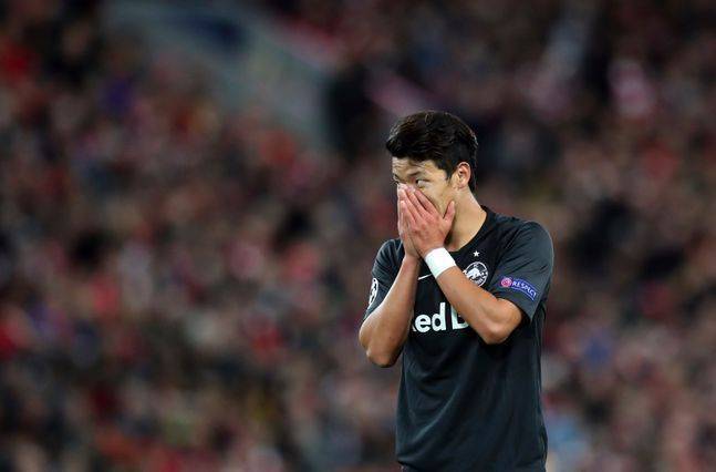 황희찬 ⓒ 뉴시스