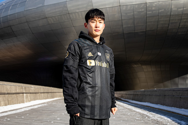 사진=LAFC 트위터