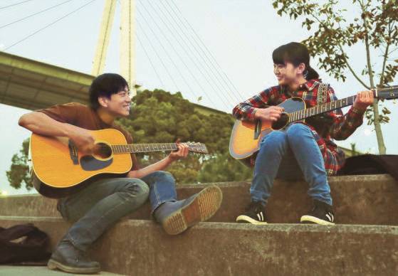 일본 오사카·후쿠오카·나고야·요코하마에서 열린 ‘한·일 콜라보 영화 특집’에 소개된 영화 ‘대관람차’의 주요 장면들. [사진 하라키리 필름]