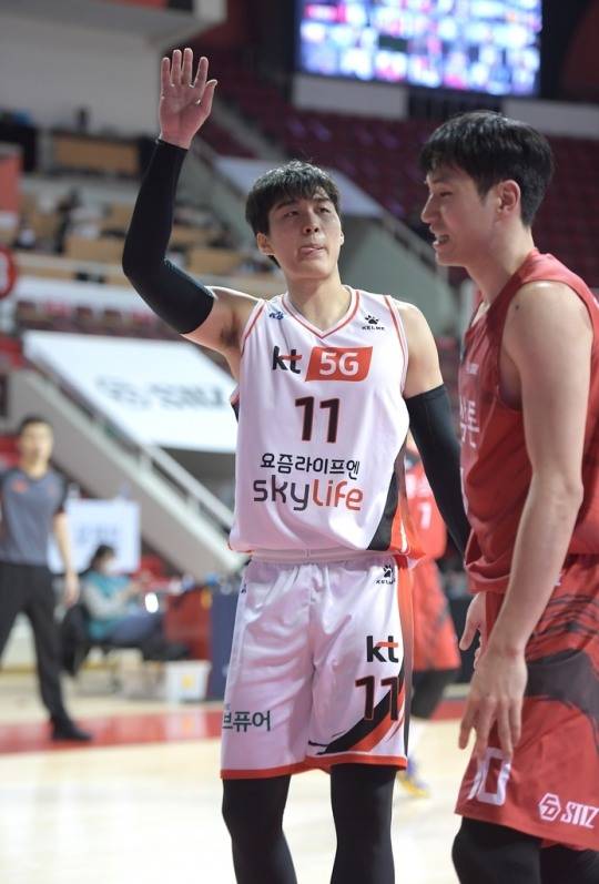 kt 양홍석 [KBL 제공]